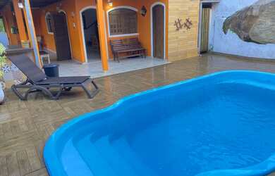 Imagem 5: CASA NA PRAIA DO PRAIA DO PORTINHO - 100 METROS DA PRAIA