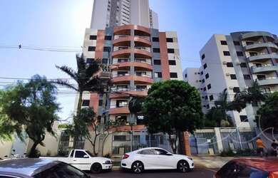 Imagem: O apartamento possui 3 Dormitórios, 2 Banheiros, 1 Vaga na