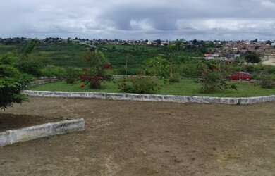 Imagem 9: Loteamento Sapeaçu Ville, vista panorâmica, frente Rodoviária, escriturado