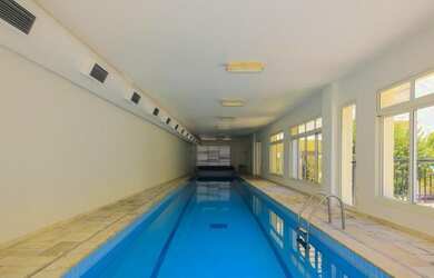 Imagem 4: Apartamento com 213 metros 4 quartos 4 vagas depósito Varanda Gourmet...