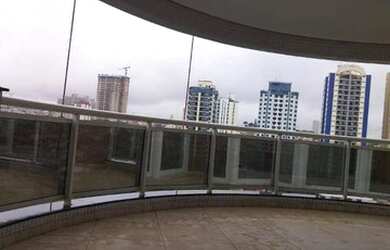 Imagem: O apartamento possui 3 Dormitórios, 5 Banheiros, 4 Vagas na