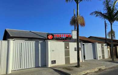 Imagem 1: Casa de rua-À VENDA-Jardim Atlântico Leste Itaipuaçu -Maricá-RJ