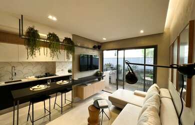 Imagem 5: Lançamento aquários apartamento está localizado aquários no bairro Condomínio Royal Park p