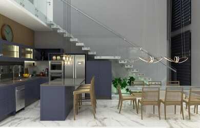 Imagem 8: Casa Alto Padrão Praia do Estaleiro Balneário Camboriú