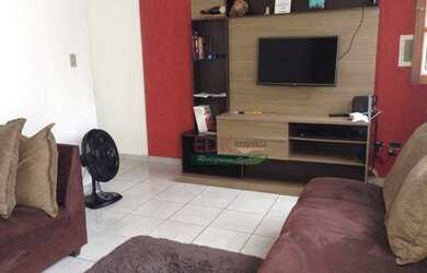 Imagem 14: Casa com 3 dormitórios à venda, 90 m² por R$ 318.000,00 - Residencial...