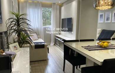 Imagem 1: APARTAMENTO RESIDENCIAL em SÃO PAULO - SP, JARDIM NOVO TABOÃO