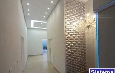 Imagem: A casa em condomínio possui 3 Dormitórios, 3 Banheiros, 2