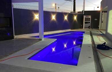 Imagem 7: Casa com 3 dormitórios - venda por R$ 900.000 ou aluguel por R$ 4.000/mês - Bonadiman - Te