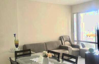 Imagem: O apartamento possui 3 Dormitórios, 2 Banheiros, 1 Vaga na