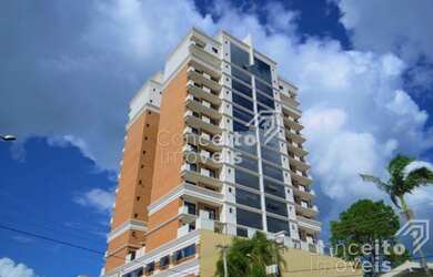 Imagem: O apartamento possui 3 Dormitórios, 3 Banheiros, 2 Vagas na