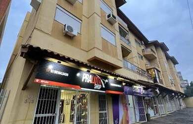 Imagem: O apartamento possui 3 Dormitórios, 2 Banheiros, 1 Vaga na