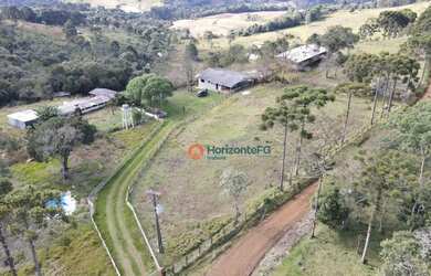 Imagem: A chácara possui 176.660m² de Área, Imóvel novo e está