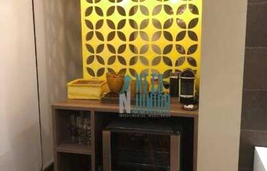 Imagem 4: Apartamento com 1 dormitório, 55 m² - venda por R$ 910.000,00 ou aluguel...