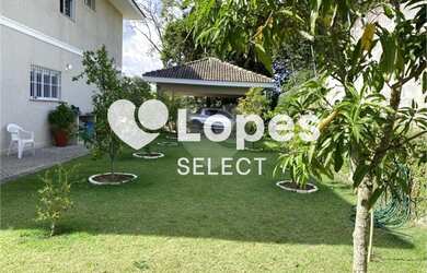 Imagem 6: Casa 4 dormitórios sendo 3 suítes sala 2 ambientes Condomínio Parque...