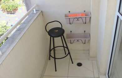 Imagem 9: Apartamento - Cangaíba. Piscina, Churrasqueira, 50m² de Áreae1 Vaga...