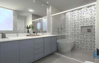 Imagem 3: Apartamento à venda, 121 m² por R$ 1.490.000,00 - Pinheiros - São Paulo/SP