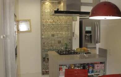 Imagem: O apartamento possui 3 Dormitórios, 4 Banheiros, 2 Vagas na