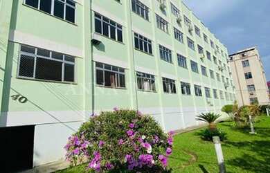 Imagem: O apartamento possui 3 Dormitórios, 1 Banheiro, 63m² de Área