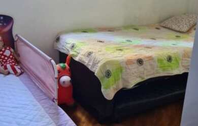 Imagem 13: Campo Limpo Pedras Raras. Piscina, Churrasqueira, Varandae68m² de Área