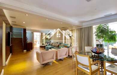 Imagem 9: Maravilhoso apartamento garden duplex de 660 m² no City Boaçava/Alto...