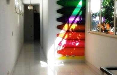 Imagem: O depósito possui 3 Vagas na garagem, 420m² de Área e está