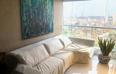 Imagem 3: Lotus vende apto mobiliado no E. Angelina Maiorana - Pedreira