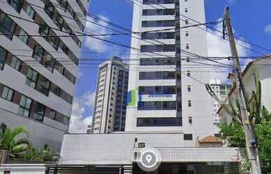Imagem 1: Apartamento à venda, 50 m² por R$ 340.000,00 - Madalena - Recife/PE