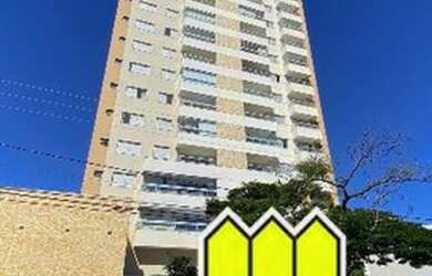 Imagem: O apartamento possui 3 Dormitórios, 4 Banheiros, 2 Vagas na