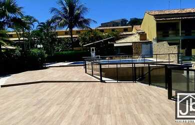 Imagem 4: Casa em condomínio com canal navegável e toda infraestrutura