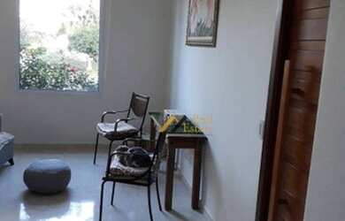 Imagem 4: Casa com 3 dormitórios à venda, 155 m² por R$ 1.060.000,00 - Condomínio...