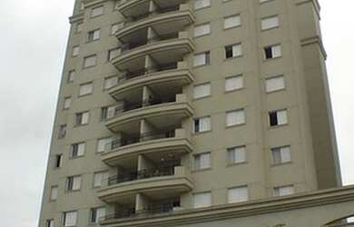 Imagem: O apartamento possui 3 Dormitórios, 2 Banheiros, 2 Vagas na