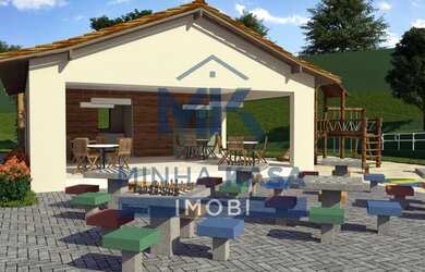 Imagem 16: Jardim Das Margaridas gt. Piscina, Churrasqueira, 56m² de Áreae1 Vaga...