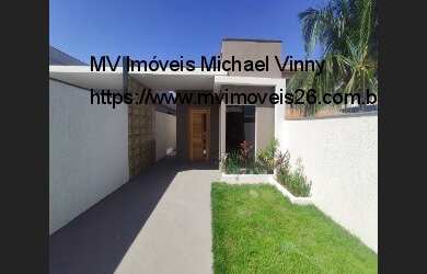 Imagem: A casa possui 2 Dormitórios, 2 Banheiros, 1 Vaga na garagem