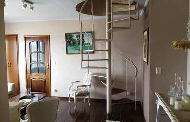 Imagem 8: Venda de Cobertura duplex com Vista Espetacular na Aclimação - 250m²