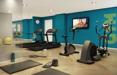 Imagem 10: Terraço Gourmet Vaga Livre Oportunidade Única na região