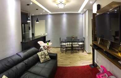 Imagem 2: APARTAMENTO RESIDENCIAL em São Paulo - SP, Fazenda Morumbi