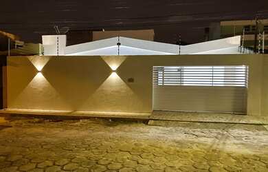 Imagem 5: Casa reformada no Luzia