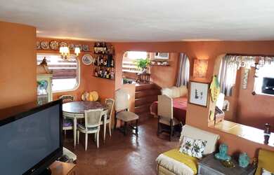 Imagem 3: Venda de Cobertura duplex com Vista Espetacular na Aclimação - 250m²