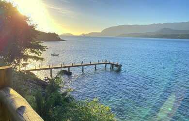 Imagem 1: CASA NA PRAIA DO PRAIA DO PORTINHO - 100 METROS DA PRAIA