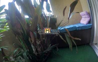 Imagem 9: Excelente apartamento no Residencial San Sebastian, Bacacheri