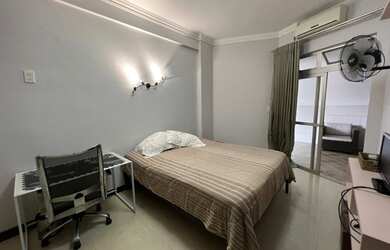 Imagem 6: Go Up imóveis vende em parceria Apartamento no Ed. Paul Ricard