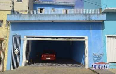 Imagem 2: Sobrado à venda, 254 m² por R$ 690.000,00 - Penha - São Paulo/SP