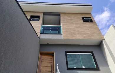 Imagem 1: Sobrado novo 2 suítes 3 banheiros 2 vagas em Vila Buenos Aires - São...