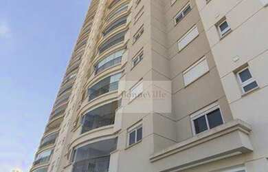 Imagem: O apartamento possui 3 Dormitórios, 5 Banheiros, 2 Vagas na