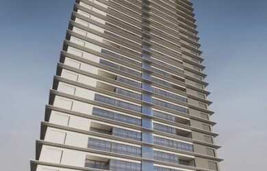 Imagem: O apartamento possui 3 Dormitórios, 4 Banheiros, 2 Vagas na