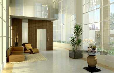 Imagem: O apartamento possui 3 Dormitórios, 4 Banheiros, 4 Vagas na