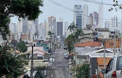Imagem: O terreno está localizado em Nações, Balneário Camboriú