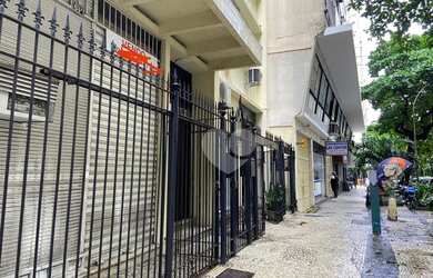 Imagem: O depósito possui 48m² de Área e está localizado em Copacabana