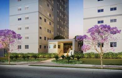 Imagem 2: Vibra Lapa - Fase 2. 40m² de Área, 1 Banheiroe2 Dormitórios