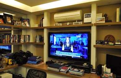 Imagem 12: Apartamento com 3 suítes 258 m² - venda por R$ 2.700.000 ou aluguel...